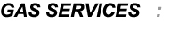 Gas Services